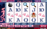Pink Panther Pink Panther Pokie Game