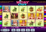 Night Out A Night Out pokie game