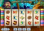 Captain's Treasure Captain's Treasure Pokie Game