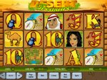 Desert Treasure Desert Treasure Pokie Game