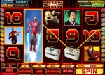 The Iron Man The Iron Man Pokie game