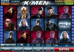 X Men X Men Pokie Game